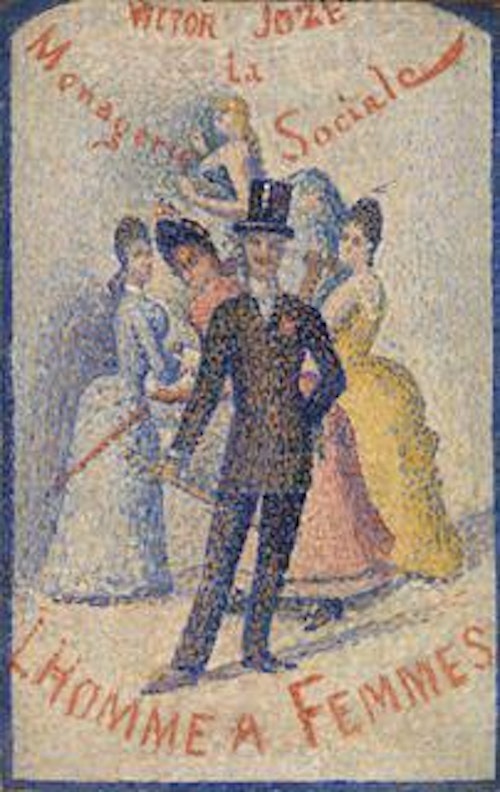 The Ladies' Man (L'Homme à femmes)