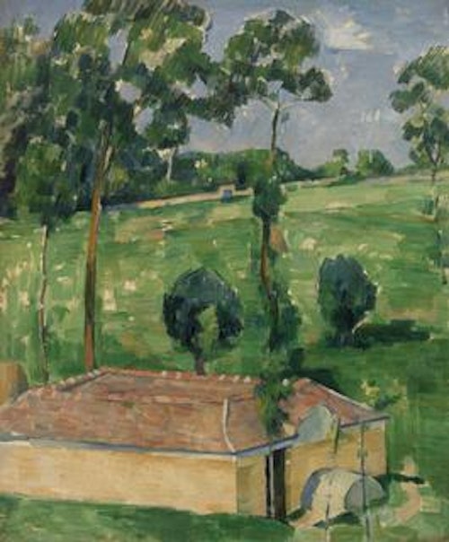 The Spring House (La Conduite d'eau)