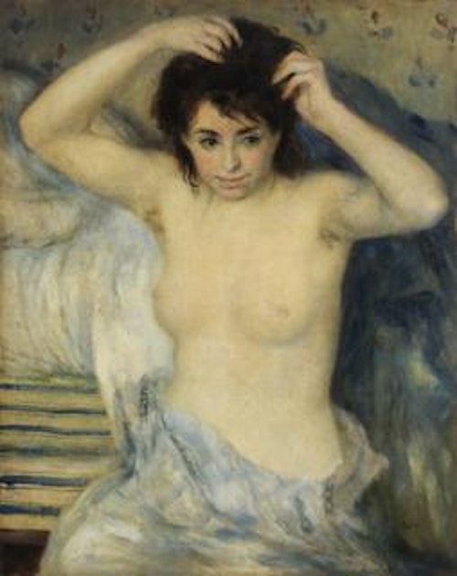Before the Bath (Avant le bain)