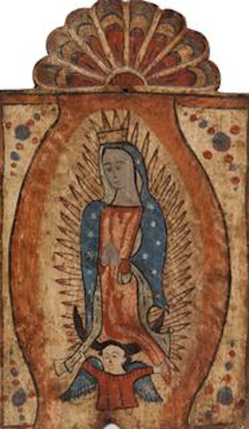 Our Lady of Guadalupe (Nuestra Señora de Guadalupe)