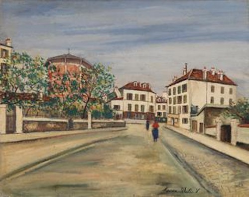 Street: Red Tower