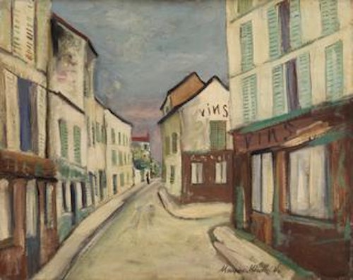 Street: Wineshops