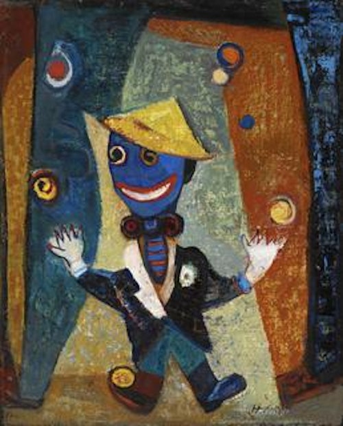 Juggler