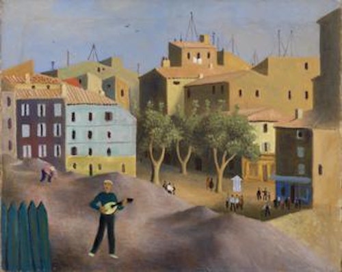 Ruins of Marseille
