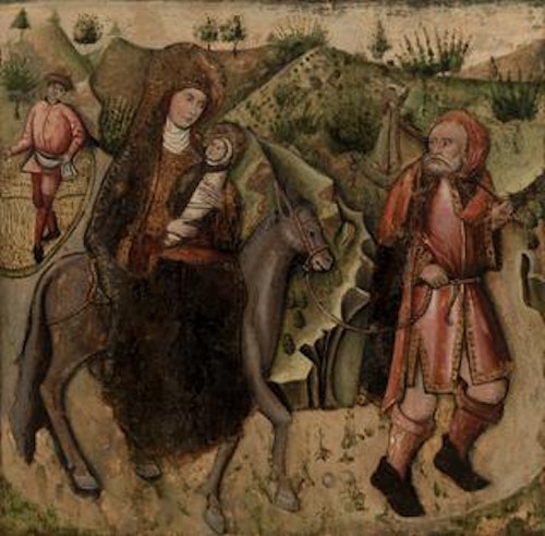 Flight into Egypt