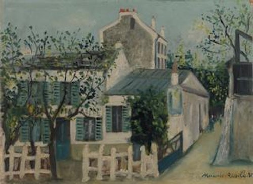 Lapin Agile, Montmartre