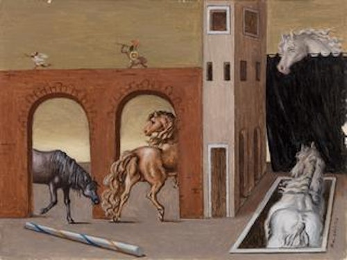 Horses of Tragedy (I cavalli della tragedia)