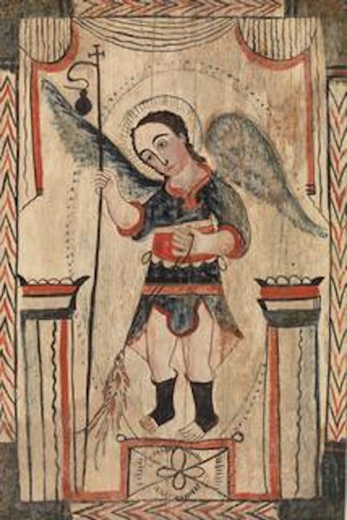 Archangel Saint Raphael (San Raphael)