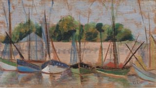 A Necklace of Boats