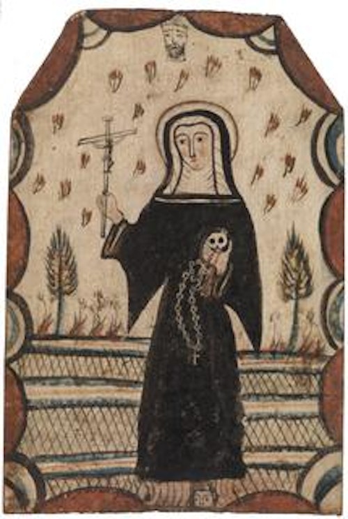 Saint Rita of Cascia (Santa Rita de Cascia)
