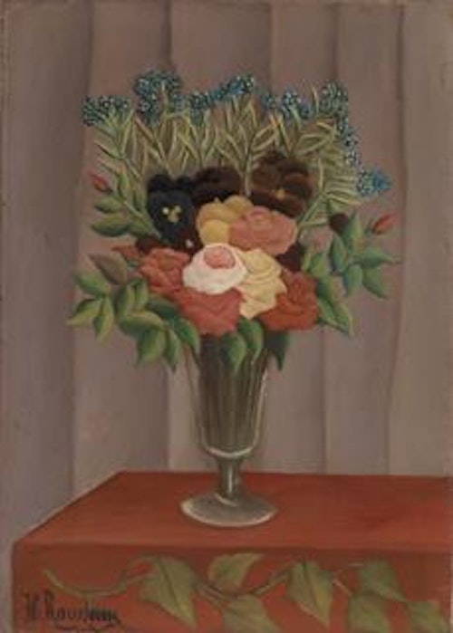 Bouquet of Flowers (Bouquet de fleurs)