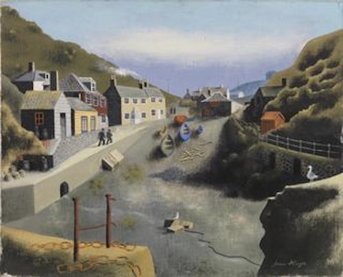 Mullion Cove