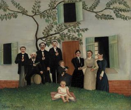 The Family (La famille)