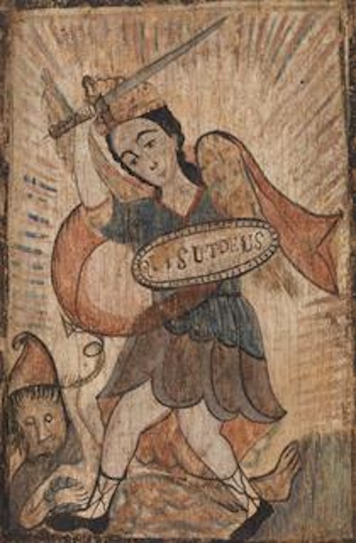 Saint Michael (San Miguel)