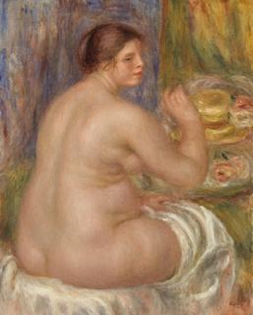 Nude from the Back (Nu de dos)