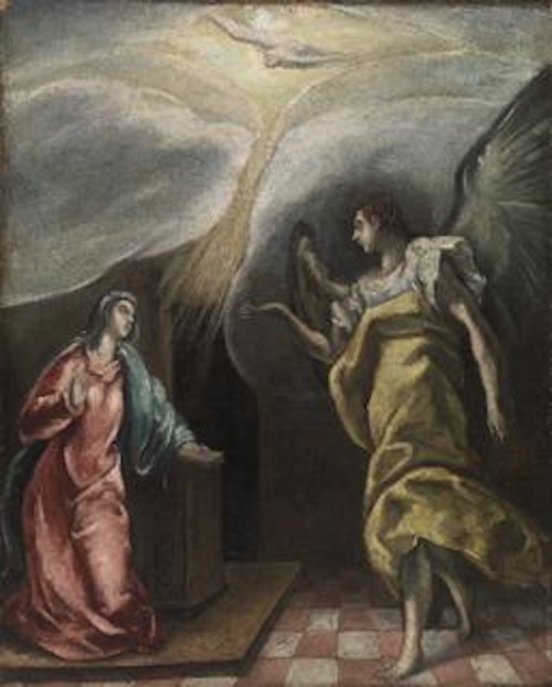 Annunciation