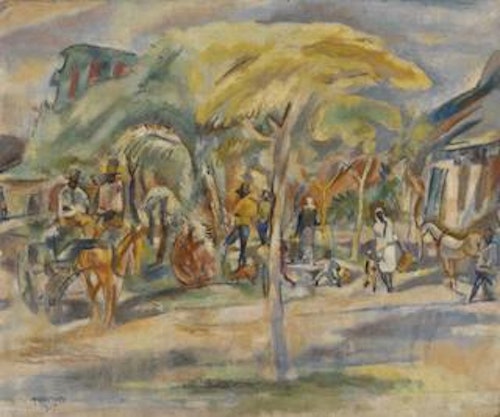 Southern Landscape