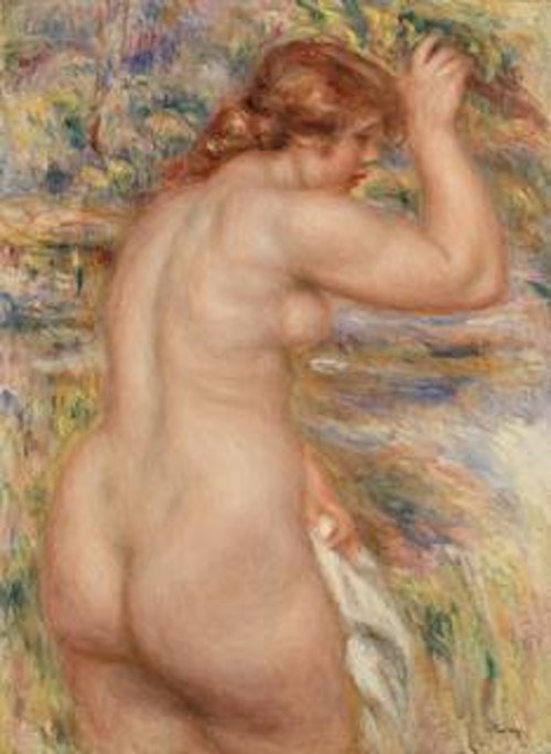 Nude in a Landscape (Nu dans un paysage)