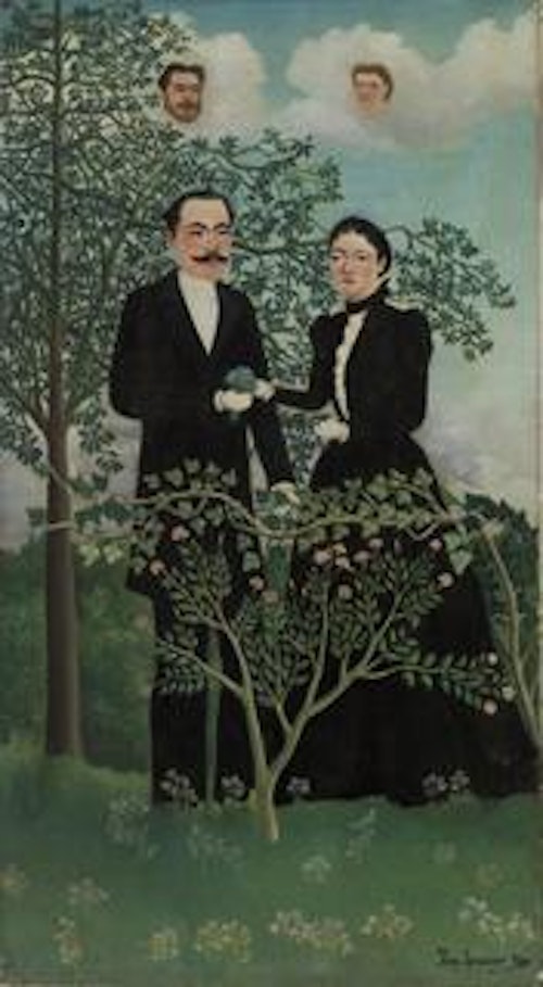 The Past and the Present, or Philosophical Thought (Le passé et le présent, ou Pensée philosophique)
