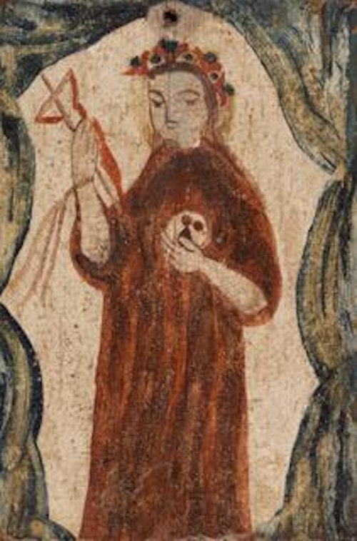 Saint Rosalia of Palermo (Santa Rosalia de Palermo)