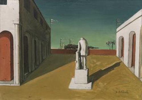 The Arrival (La meditazione del pomeriggio)