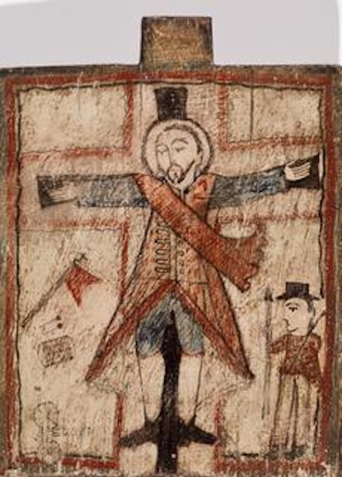 Saint Acacius (San Acacio)