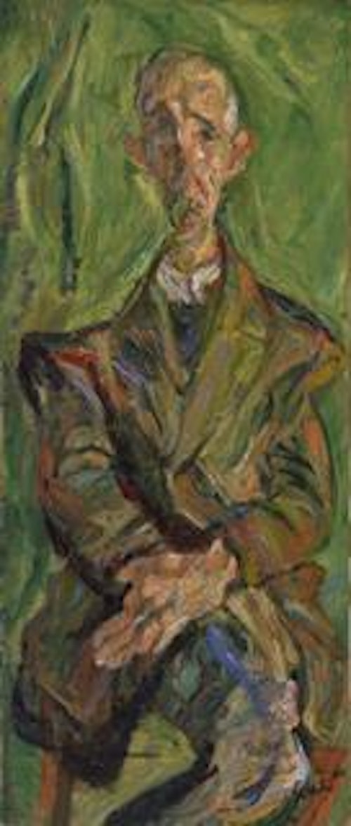 Praying Man (L'Homme en prière)