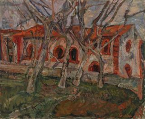 Red Church (L'Église rouge)