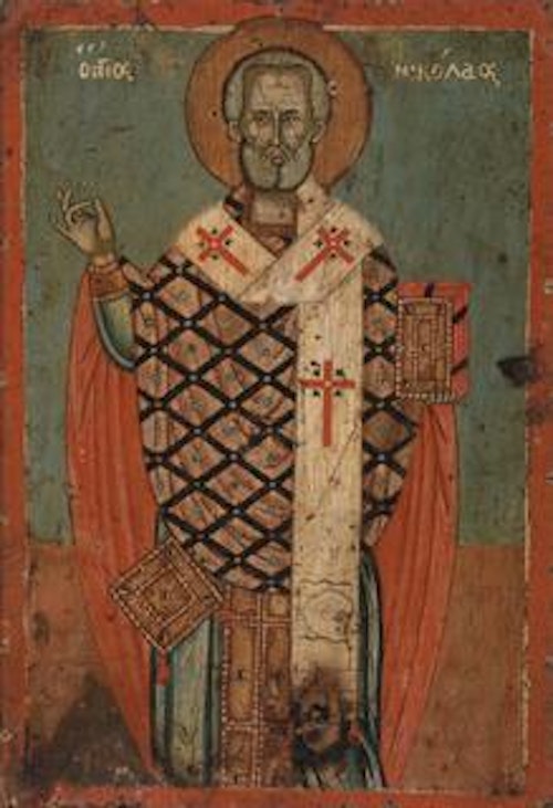 St. Nicholas