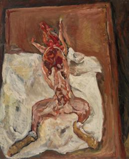 Flayed Rabbit (Le Lapin écorché)