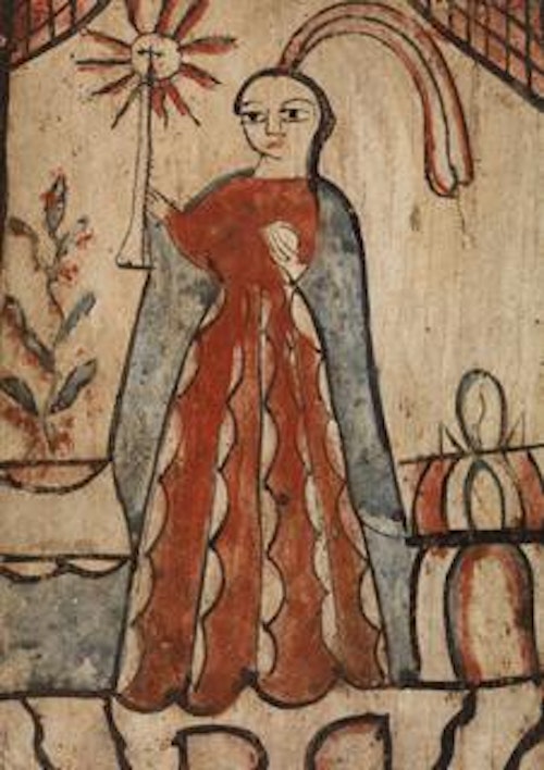 Saint Barbara (Santa Barbara)