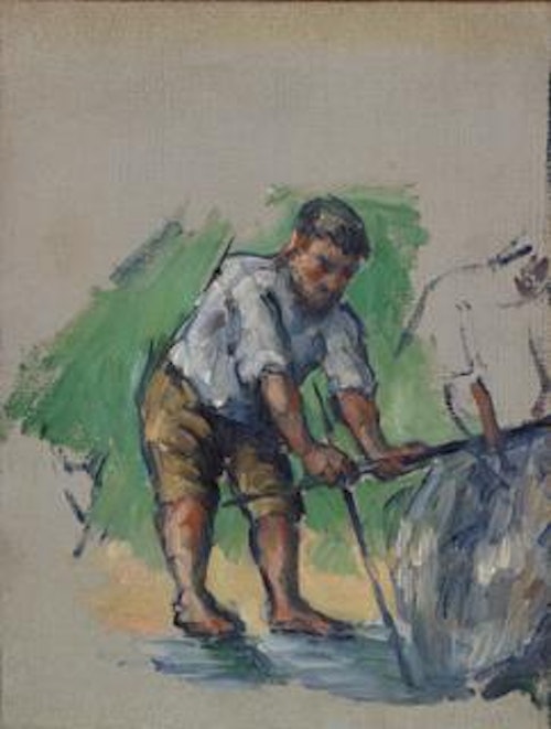 The Well Driller (Le Foreur)