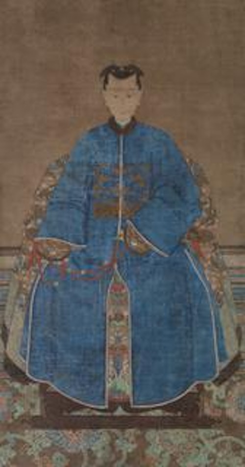 Portrait of a Woman