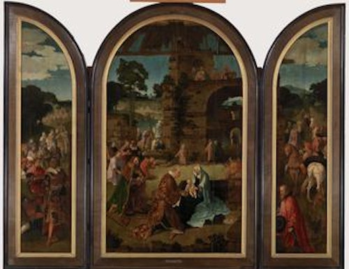 Adoration of the Magi