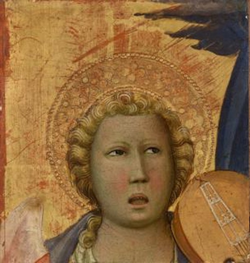 Head of an Angel