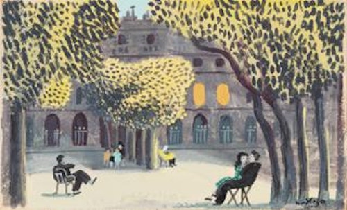 The Meeting (Le Rencontre)