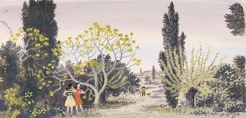 Strollers (Les Promeneurs)