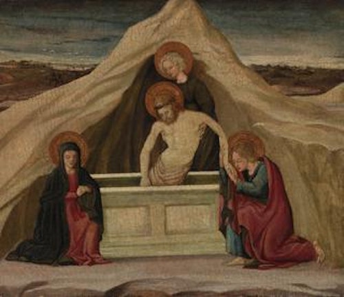 Entombment of Christ