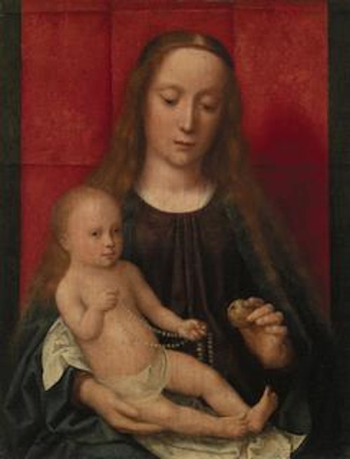 Virgin and Child