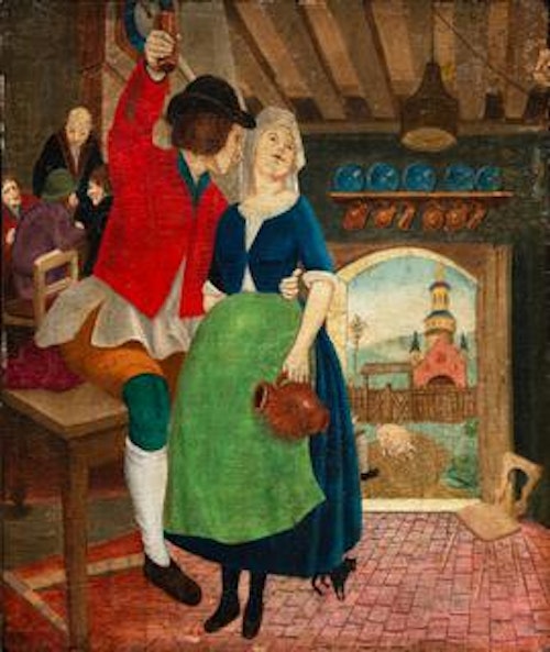 Tavern Scene