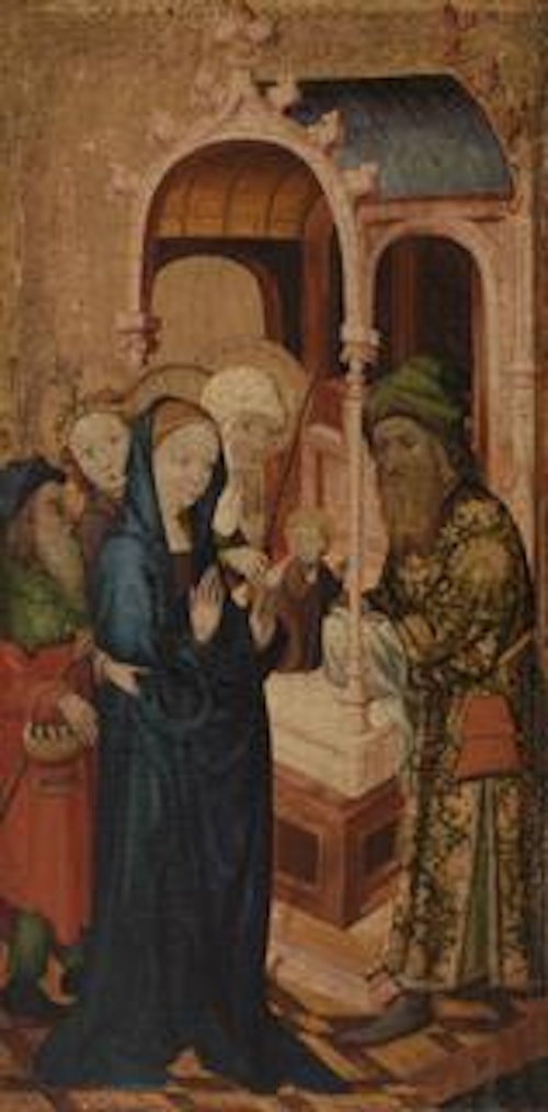 Presentation of Christ in the Temple