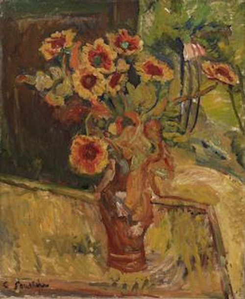 Bouquet of Flowers (Bouquet de fleurs)