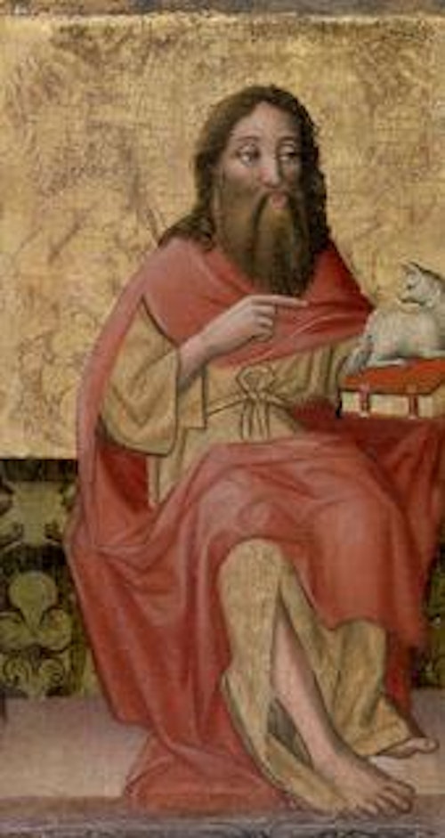 Saint John the Baptist