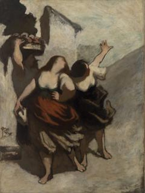 The Ribalds (Les Ribaudes)