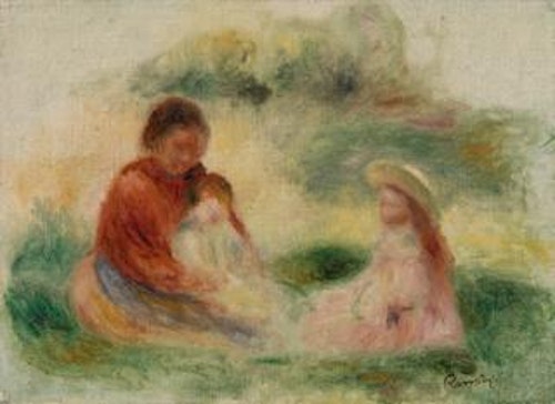 Young Family (La Jeune famille)