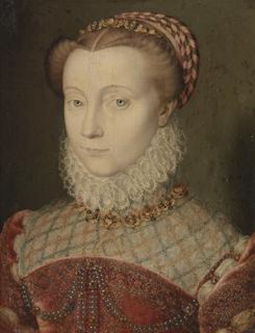 Portrait of a Woman
