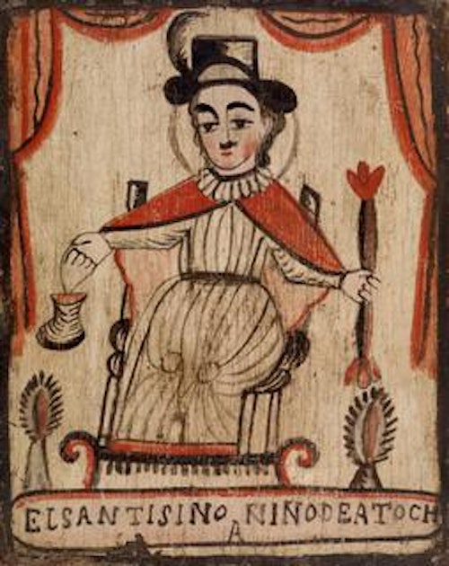 Holy Child of Atocha (Santo Niño de Atocha)