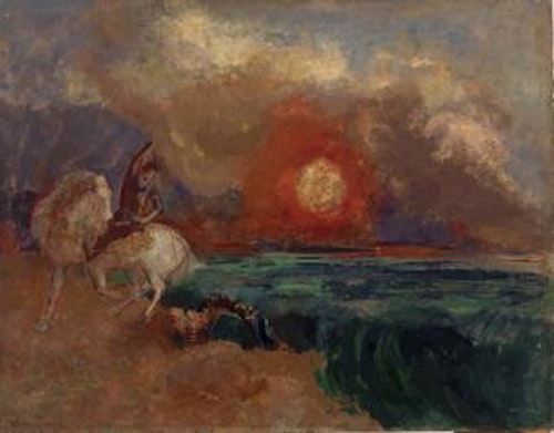 Saint George and the Dragon (Saint Georges et le dragon)