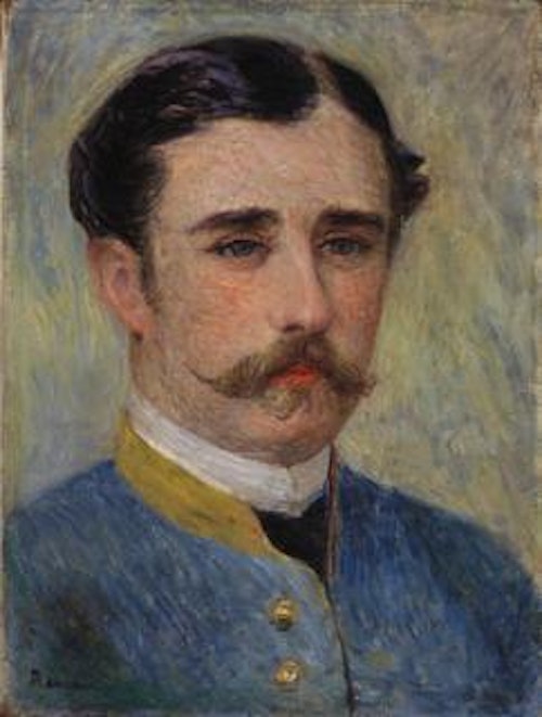 Portrait of a Man (Monsieur Charpentier)