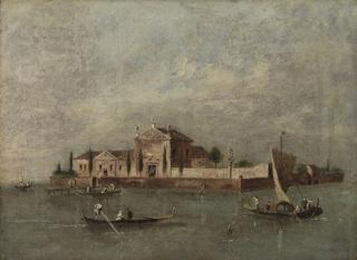 Isola della Beata Vergine del Rosario